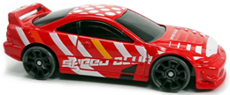 Custom '01 Acura Integra GSR