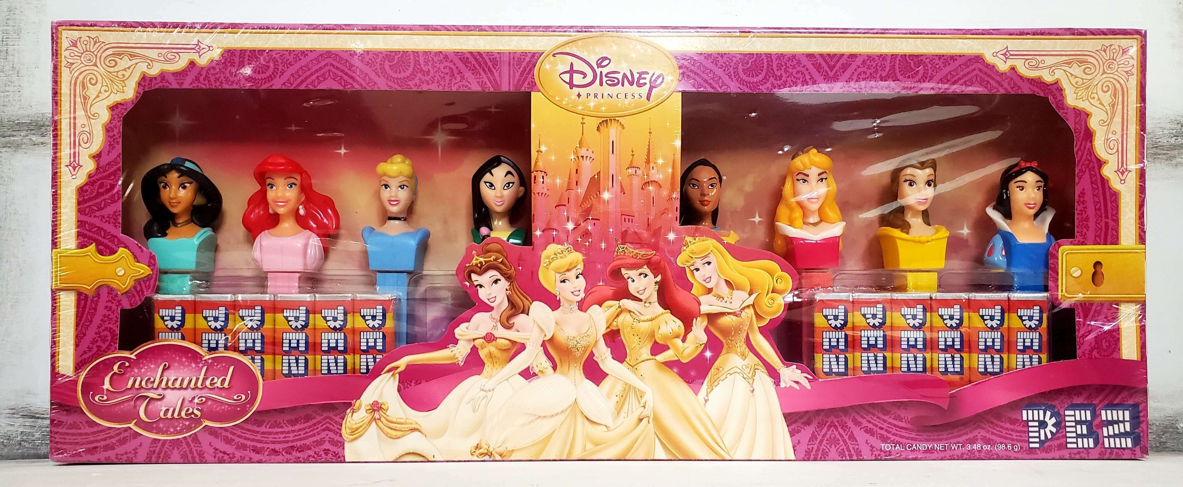 Disney princess collector set store