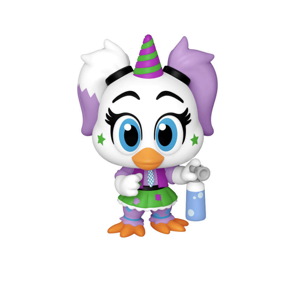 Circus Chica | Art Toys | hobbyDB
