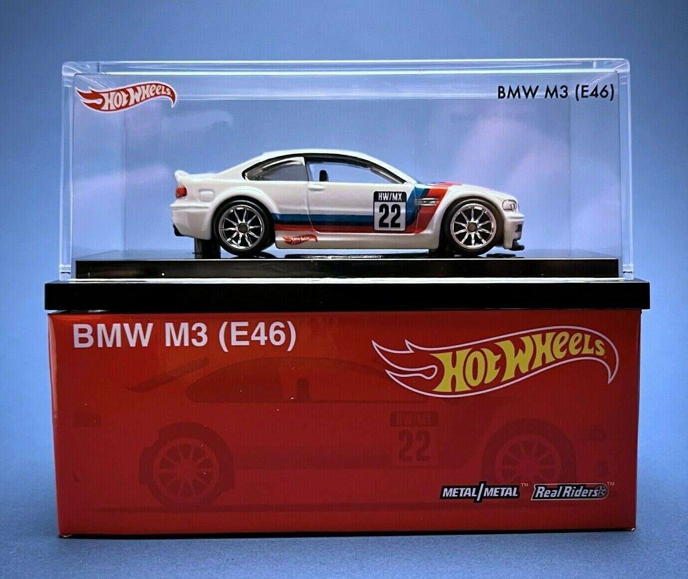 BMW M3 (E46) | Model Cars | hobbyDB