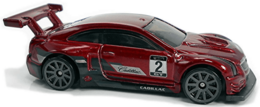 '16 Cadillac ATS-V R