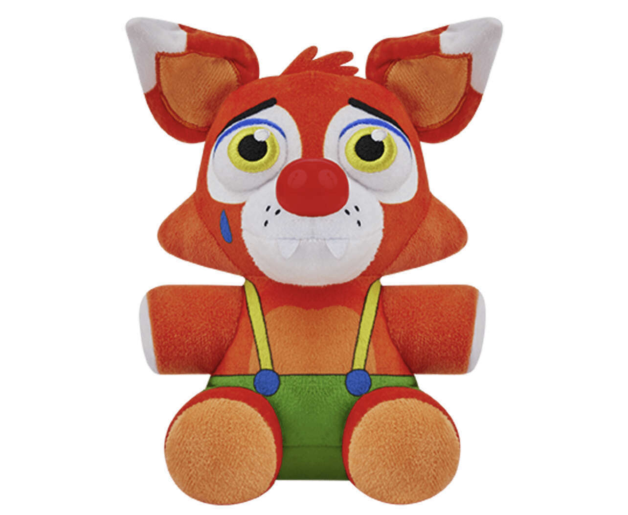 Circus Foxy Plush Toys Hobbydb