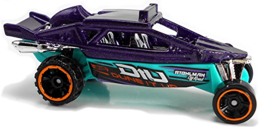 Dune It Up