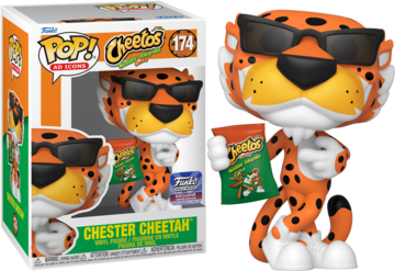 Chester Cheetah | Art Toys | hobbyDB