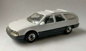 Matchbox mercury best sale sable wagon