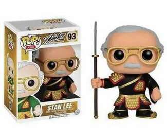Funko pop do sale stan lee