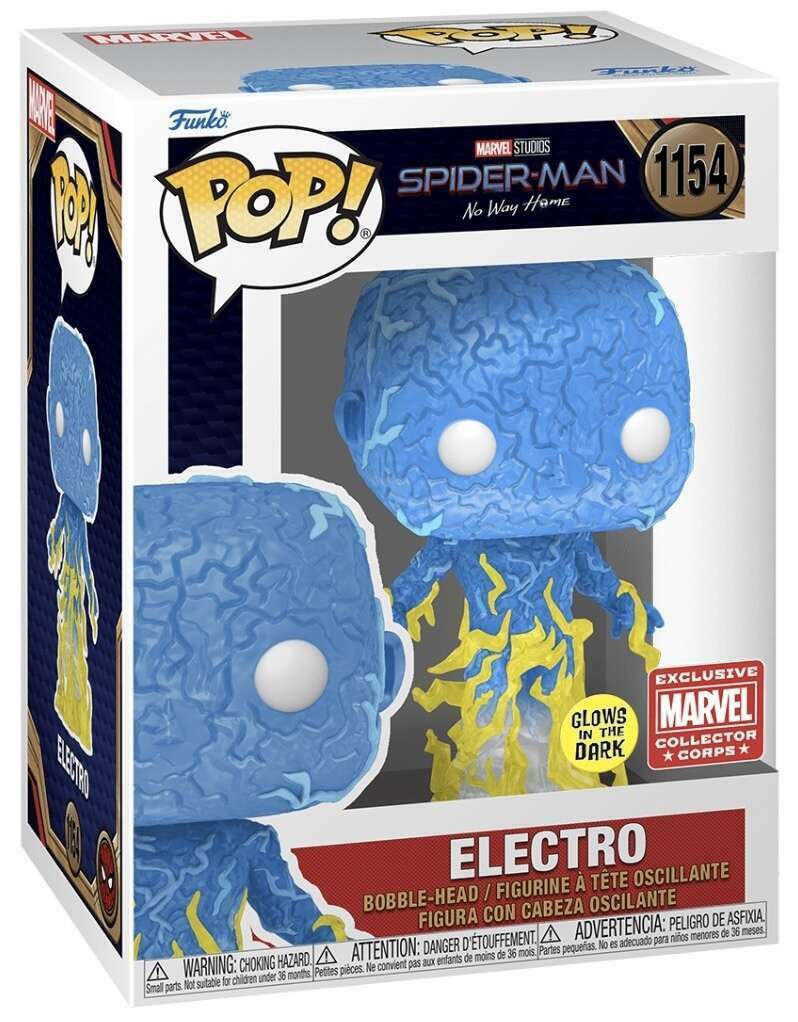 Electro | Art Toys | hobbyDB