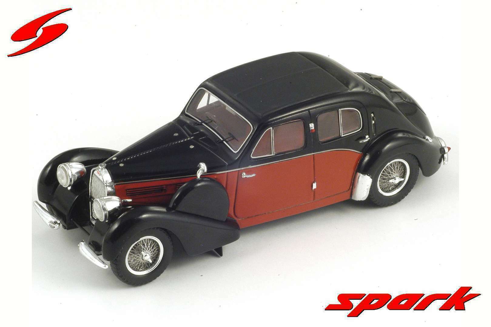 1939 Bugatti 57 Galibier | Model Cars | hobbyDB