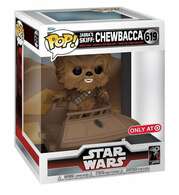 Jabba's Skiff: Chewbacca