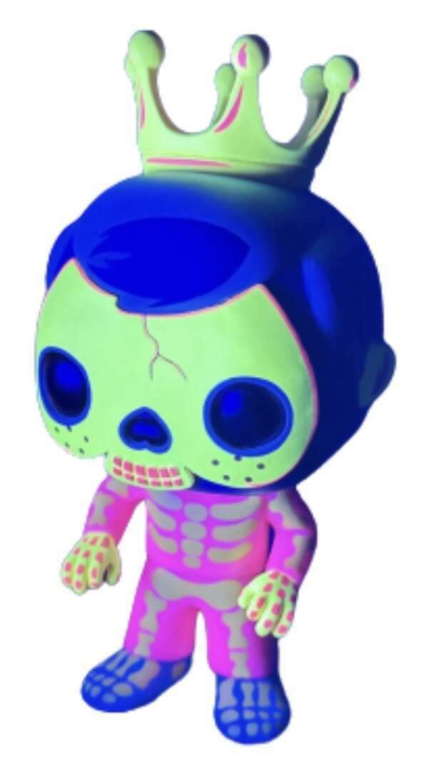 【良好品】 Fright_Night_Freddy_II_Vinyl_A iPhoneアクセサリー