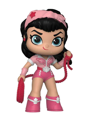 Wonder Woman Valentines Art Toys Pop Price Guide