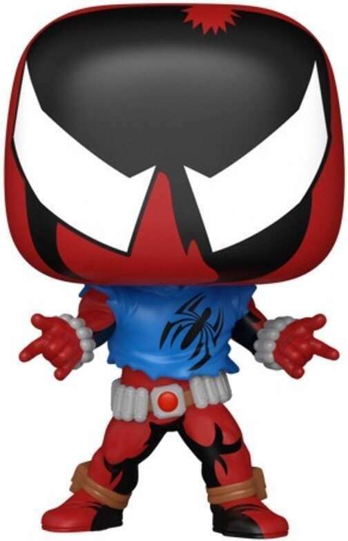 Scarlet Spider | Art Toys | hobbyDB