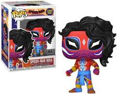 Amazon.com: Pop! Across The Spider-Verse - Spider-Man 2099