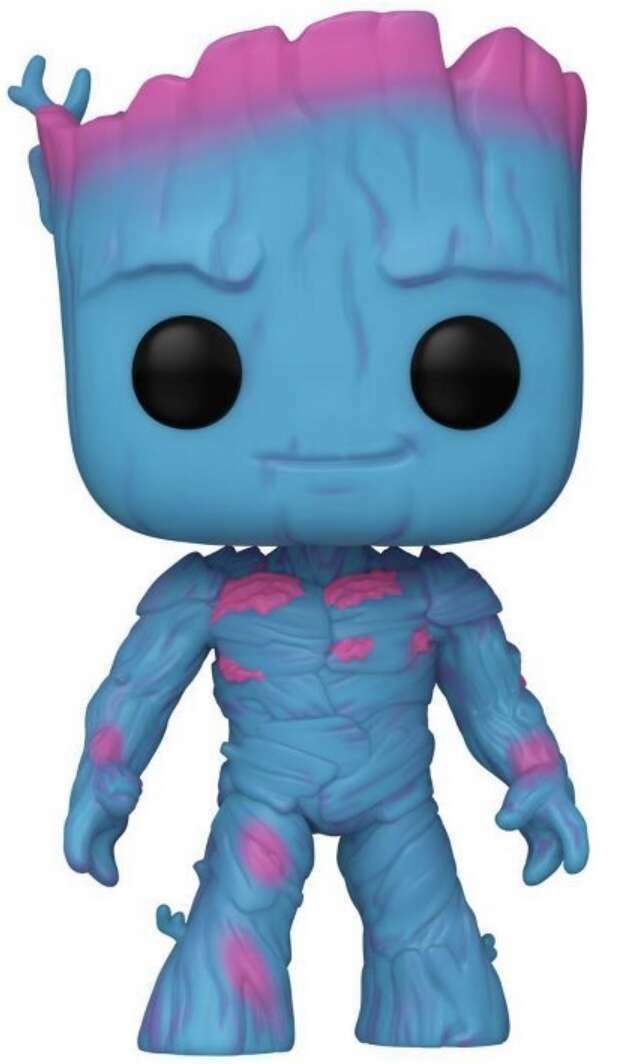 10 inch groot sales funko pop target