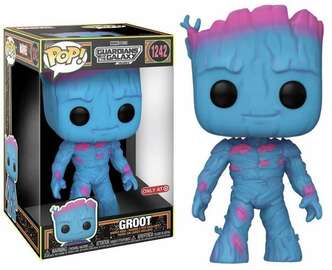 Large groot hot sale pop vinyl