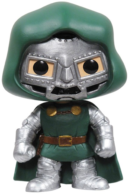 Dr doom funko pop store
