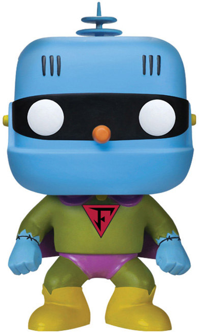 Frankenstein Jr. and The Impossibles | Art Toys | hobbyDB
