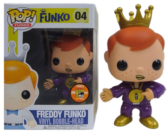 Freddy Funko | Art Toys | hobbyDB
