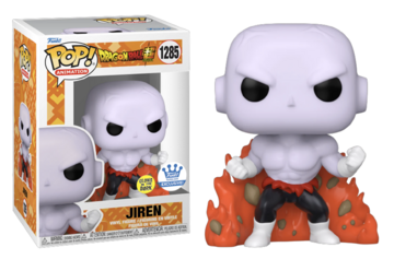 Jiren pop shop price guide