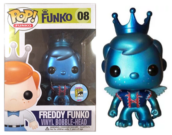 【中古】 Freddy As F．R．O．7 DavidDundasRickWentworth Freddy Funko | Art Toys | hobbyDB