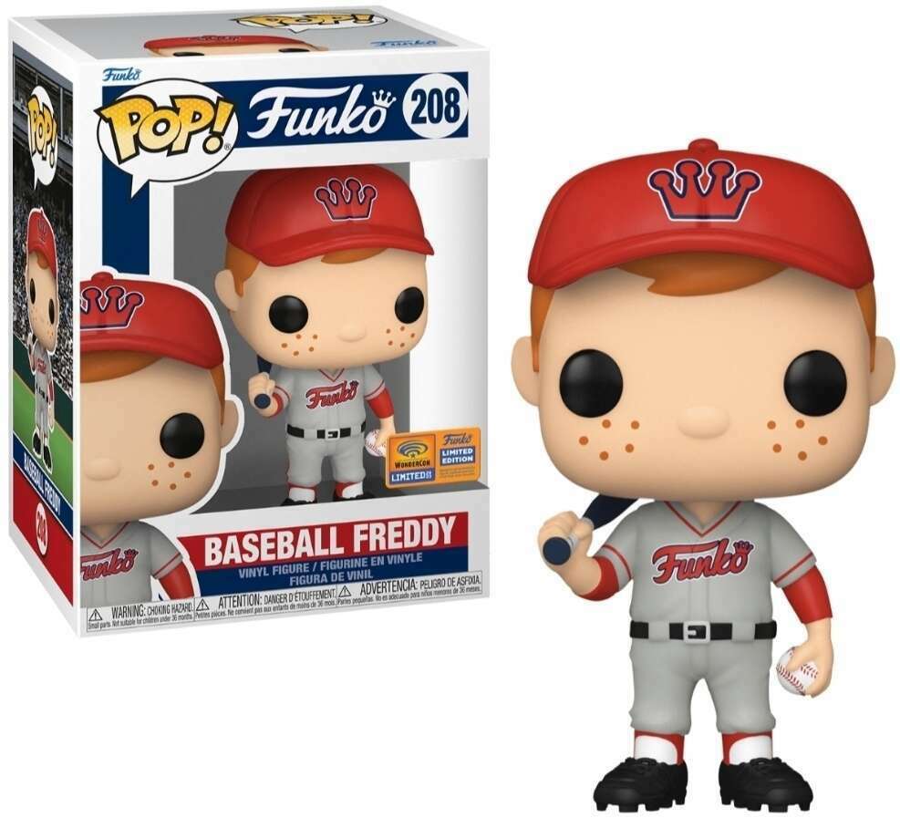 Now Batting: Funko's Pop! MLB Baseball - Pop Price Guide