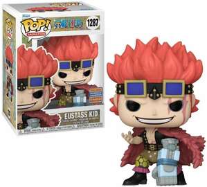 Eustass Kid | Art Toys | Pop Price Guide