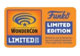 Convention Exclusive Sticker