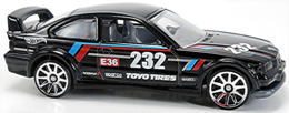 BMW E36 M3 Race