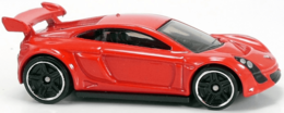Mastretta MXR