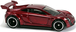 Mastretta MXR