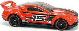 Custom '15 Ford Mustang