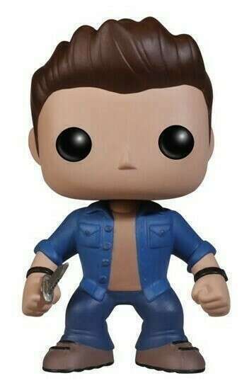 Dean outlet funko pop