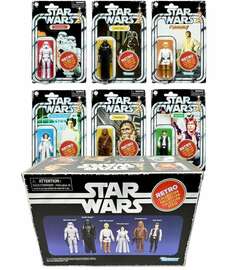 Hasbro Star Wars Retro Collection A New Hope Collectible Figures Multipack