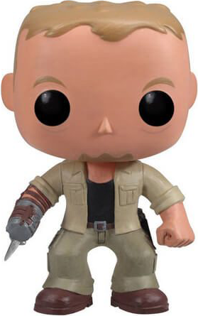 FUNKO POP 69 ウォーキングデッド　メルル　ディクソン　フィギュア Merle Dixon FUNKO POP | eBay