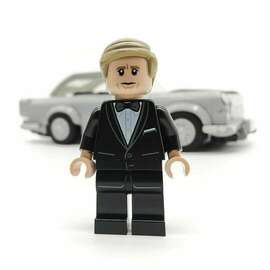 James Bond Figures and Toy Soldiers hobbyDB