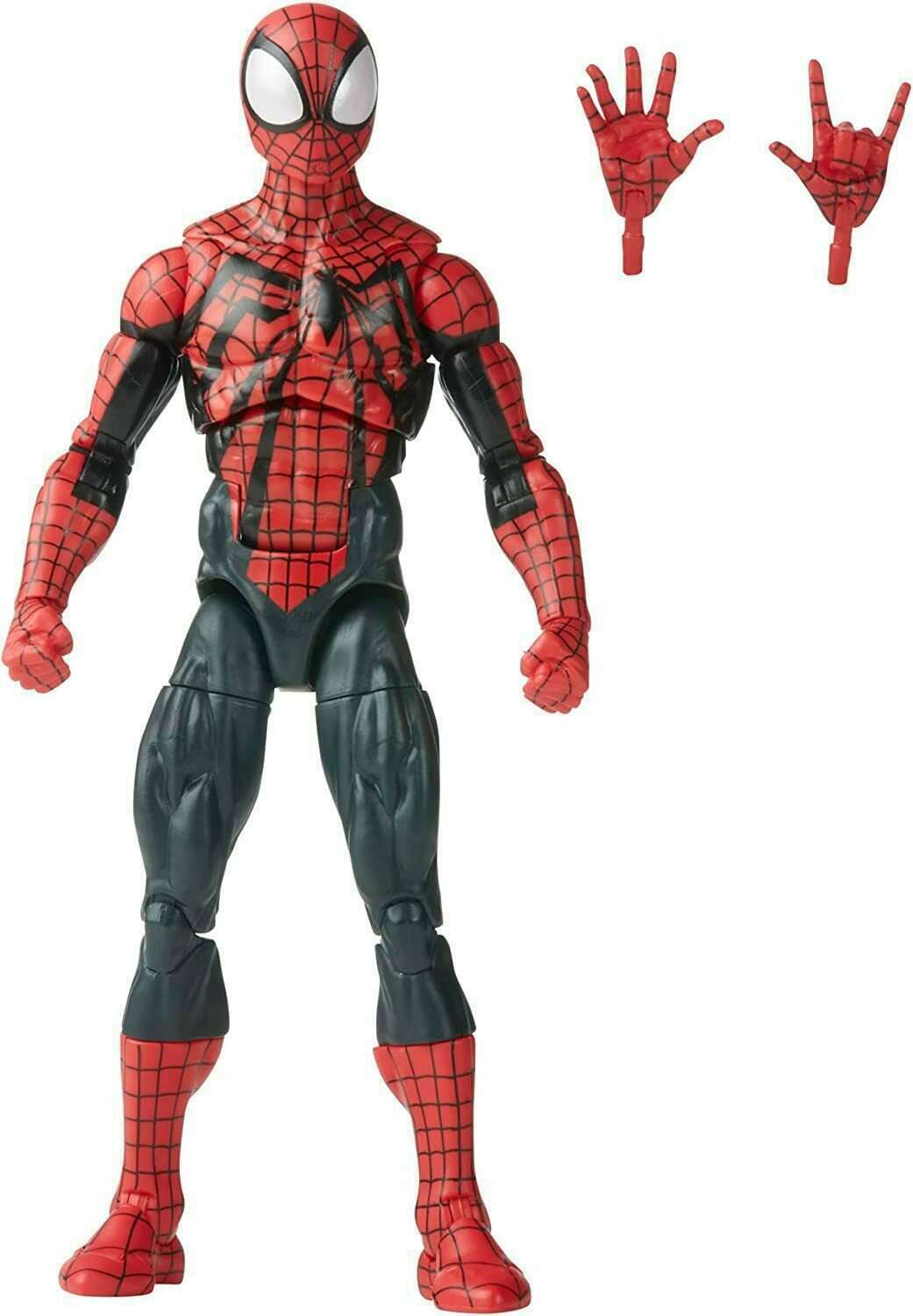 Ben Reilly SpiderMan Action Figures hobbyDB