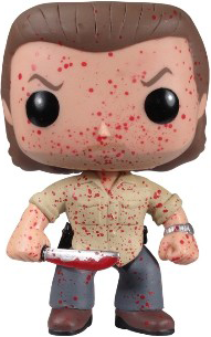 Rick Grimes Art Toys hobbyDB
