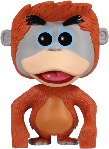 King Louie Art Toys hobbyDB