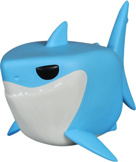 Finding nemo bruce toy hotsell
