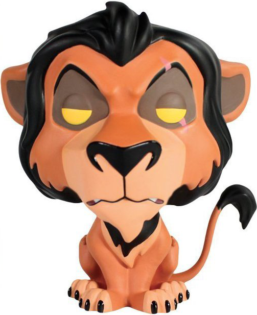 Scar deals funko pop