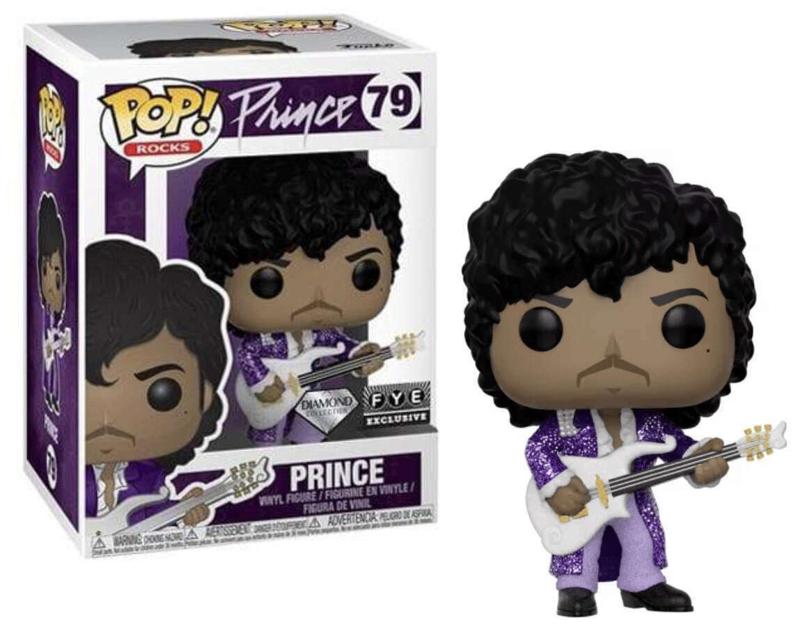 bemærkede ikke tømmerflåde websted Prince | Vinyl Art Toys | Pop Price Guide