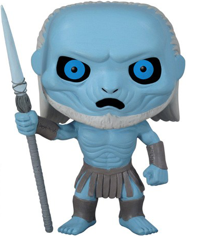 White Walker | Art Toys | hobbyDB