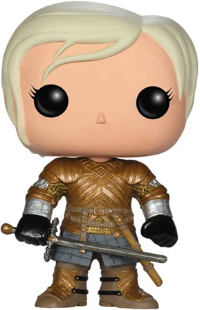 Brienne of Tarth | Art Toys | hobbyDB Brienne of Tarth | Art Toys | hobbyDB