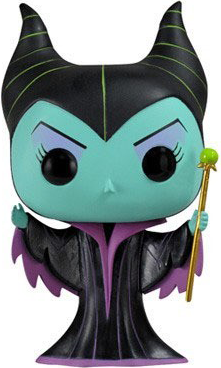 Funko pop cheap maleficent 09