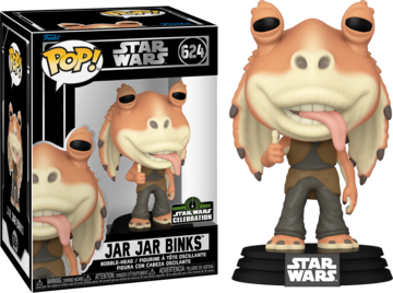 Jar jar binks clearance funko