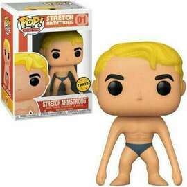 Stretch Armstrong | Art Toys | hobbyDB Stretch Armstrong | Art Toys | hobbyDB