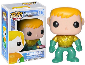 Funko POP Aquaman DC Aquaman –