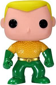 Aquaman Art Toys hobbyDB