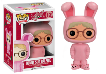 A christmas story rabbit outlet