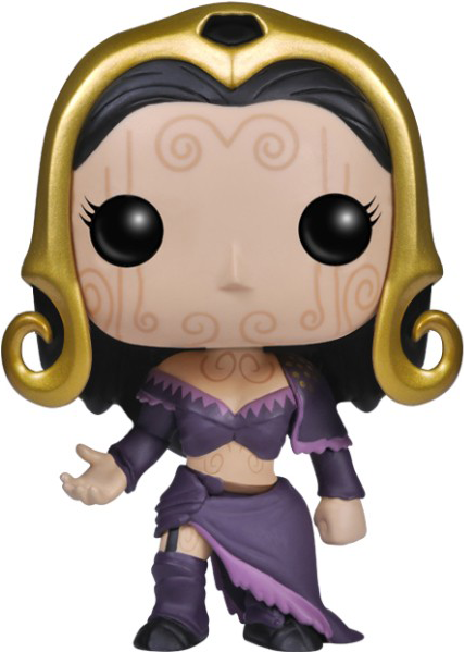 Liliana Vess Art Toys hobbyDB